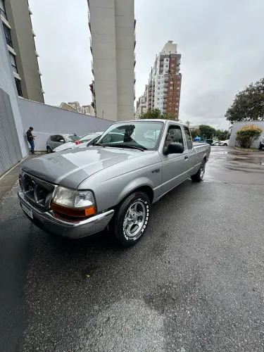 Ford Ranger XLT 4.0 4X4 CE 1999