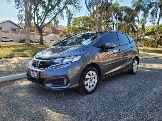 Honda FIT 1.5 Personal Automático 2019 / 4.6K Abaixo da Tabela