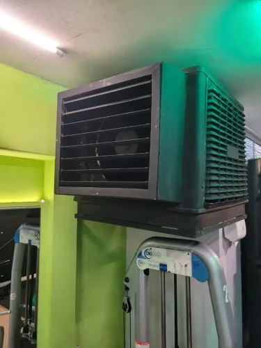 Climatizador Ventilador