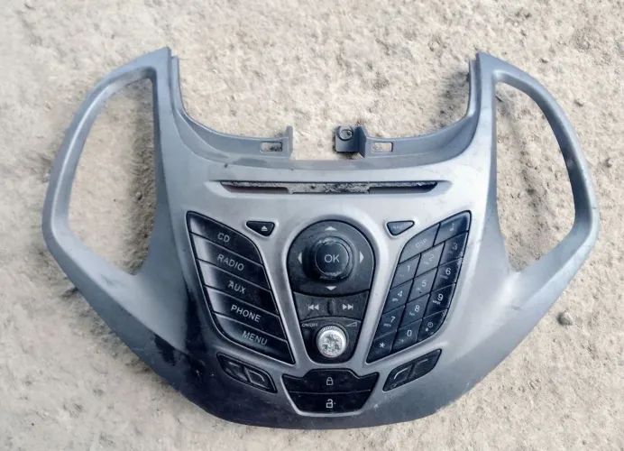 FORD KA COMANDO PAINEL CENTRAL RÁDIO/ MÍDIA 