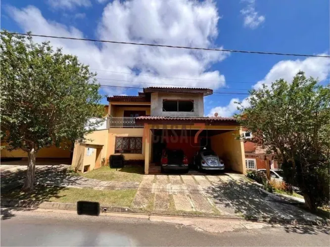 Casa com 4 dormitórios à venda, 348 m² - Condomínio Residencial Valença - Sorocaba/SP