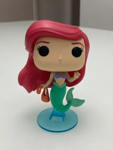 Boneco Funko Pop Ariel - A Pequena Sereia 563