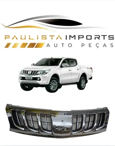 Grade L200 2016 2017 2018 2019 2020 ( Nova Cromada 