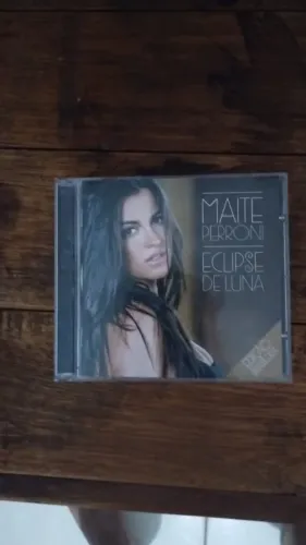 CD - ORIGINAL ECLIPSE DE LUNA