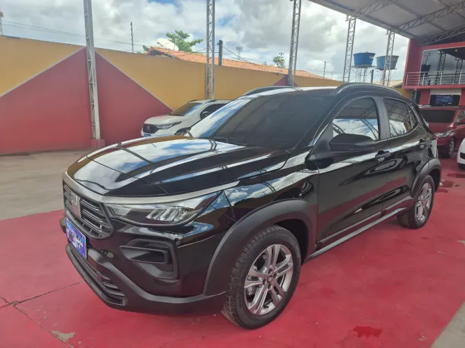 Fiat Pulse Drive 1.3 8V Flex Mec. 2022