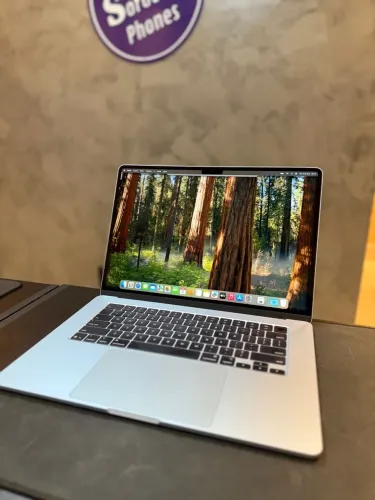 MacBook Air M4 16GB/256GB 15 polegadas