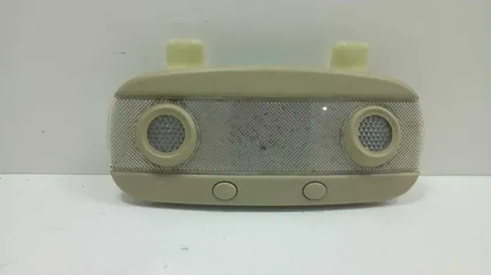 Lanterna Luz Ford New Fiesta Mexicano Sedan 2010 A 2013