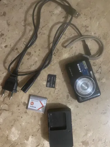 Câmera Sony cyber shot dsc -W310