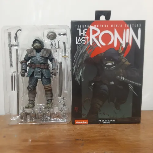 The Last ronin original neca