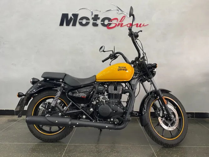 ROYAL ENFIELD METEOR FIREBALL Fireball 350cc ABS