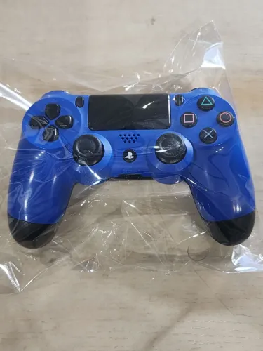 Controle DualShock 4 - Azul