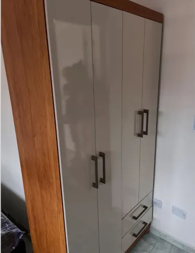 Promoção Guarda Roupa 4 portas - 18/11