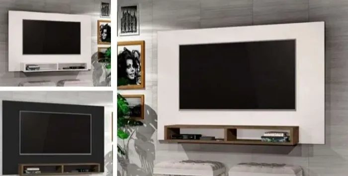 Painel para tv jequetibá