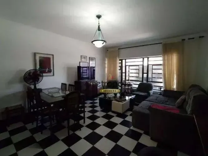 Sobrado à venda, 225 m² por R$ 1.201.000,00 - Vila Alpina - Santo André/SP