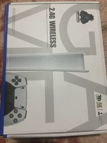 Vídeo game