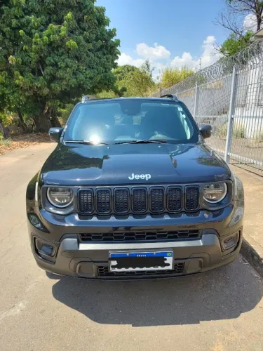Jeep Renegade Sport T270 1.3 TB 4X2 Flex Aut. 2022