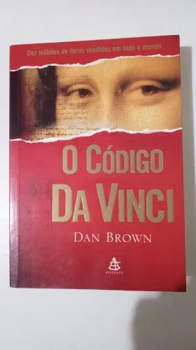 O Código Da Vinci - Dan Brown