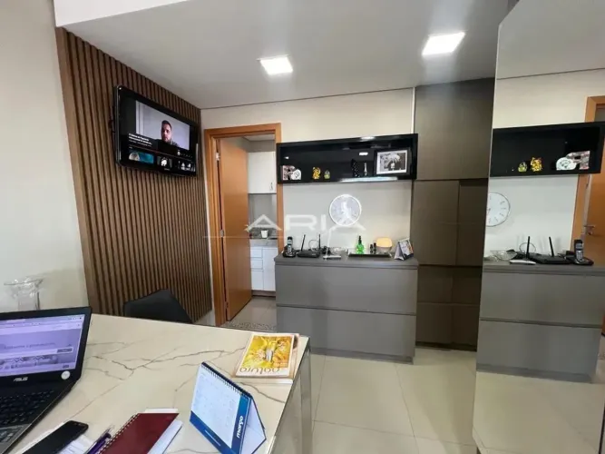 Sala Comercial à venda no Palhano Premium, Gleba Palhano, Londrina - PR
