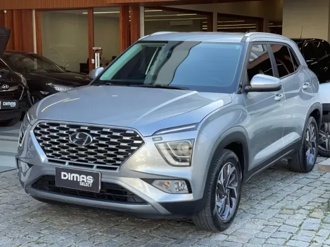 CRETA 1.0 TGDI FLEX LIMITED Aut. 2024 ! Único Dono e Baixo KM !