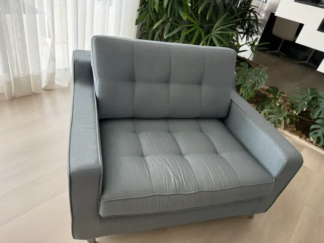 Conjunto de poltronas