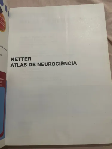 Atlas de Neurociência - Netter
