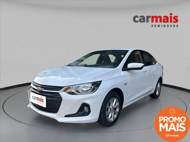 Chevrolet Onix Plus 1.0 12V TB Flex Aut. 4P 2022