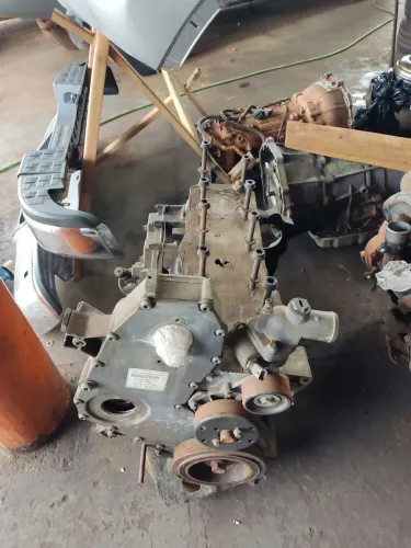 Motor diesel ranger 3.0 9.999.00