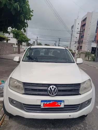 Volkswagen Amarok High.cd 2.0 16V TDI 4X4 Dies. AUT 2014