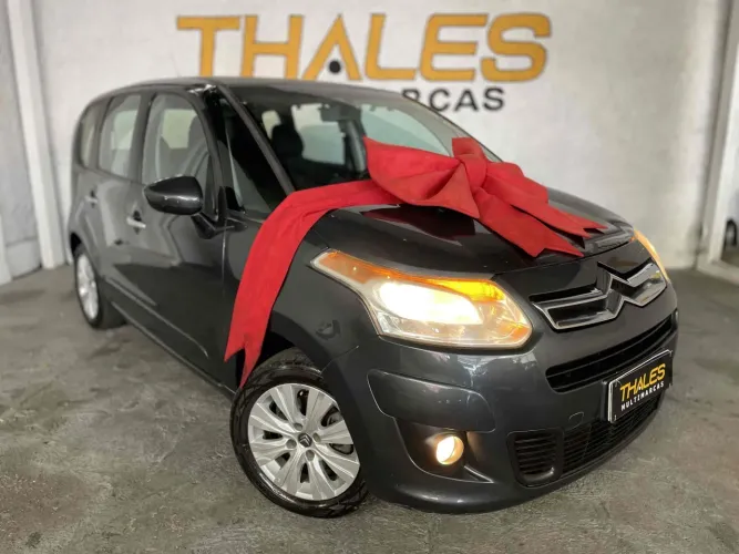 Citroen C3 Picasso GLX 1.5 Flex 8V 5P Mec. 2014