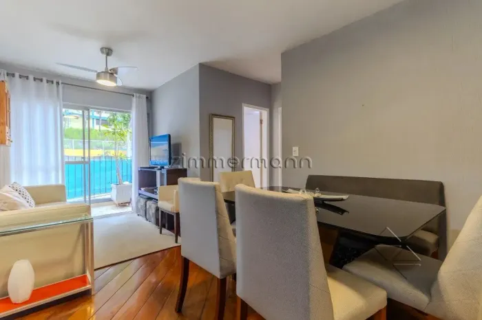 APARTAMENTO LAPA 3 DORMITÓRIOS