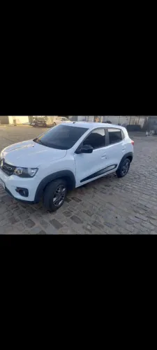 Kwid para aluguel (Empresas, particular, App)
