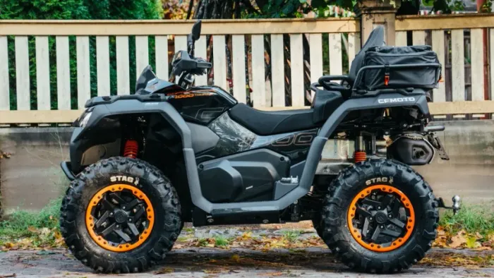 QUADRICICLO CFORCE 1000 LX