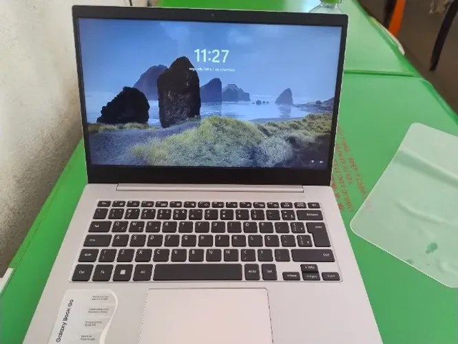 Vendo Notebook Samsung Galaxy book GO