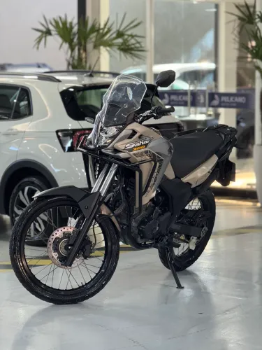 HONDA SAHARA ADV 300 2024 | 2024 