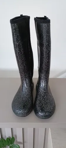 Botas PAT n38 original emborrachado