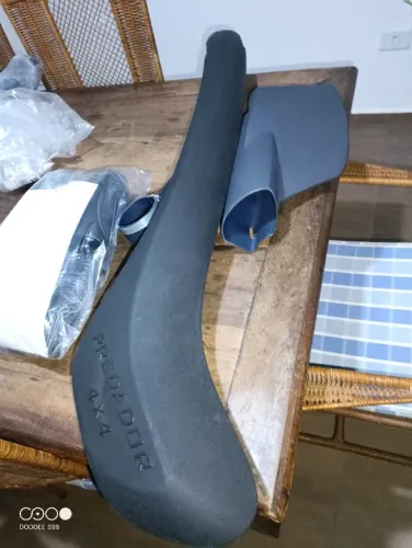 Snorkel esnorquel Hilux 2005 a 2012