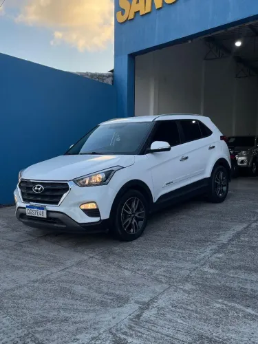 Hyundai Creta Prestige 2.0 16V Flex Aut. 2019