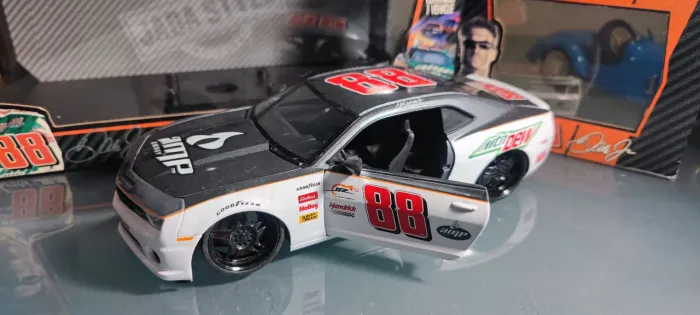 NASCAR 1/18 - JADA TOYS (USA)