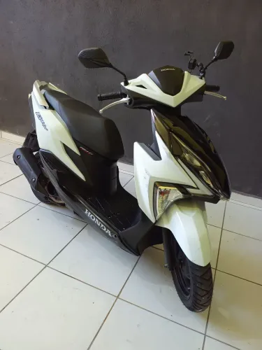 Elite 125 baixíssimo km