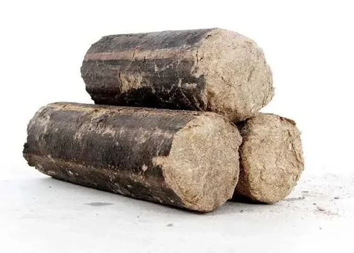 Briquetes para pizzaria forno a lenha 