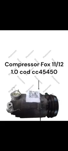 Compressor Fox 1.0 - CC45450