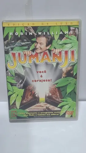 dvd jumanji 1