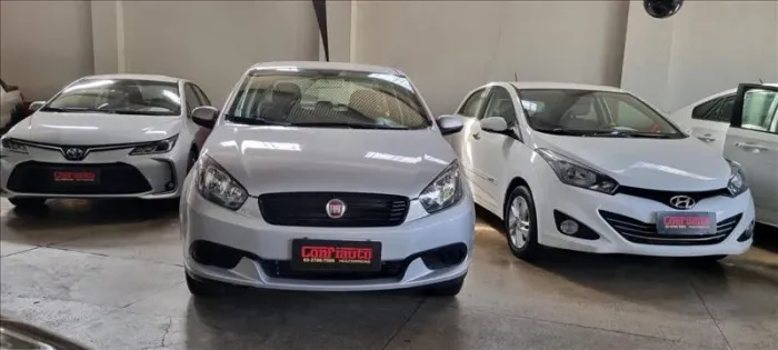 FIAT GRAND SIENA 1.4 MPI Attractive 8V