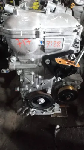 MOTOR PARCIAL FECHADO COROLLA 2.0 2015 2016 2017 71.565 KM RODADOS