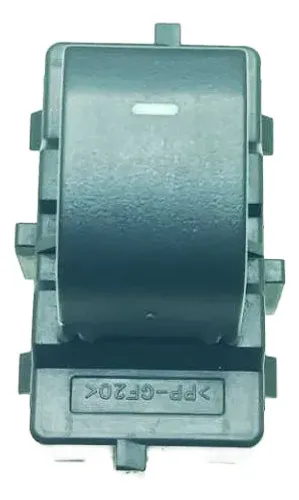 Botão Vidro Traseiro Direita Ford Fusion 2007