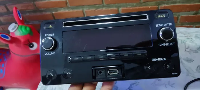 Vendo rádio original do Etios