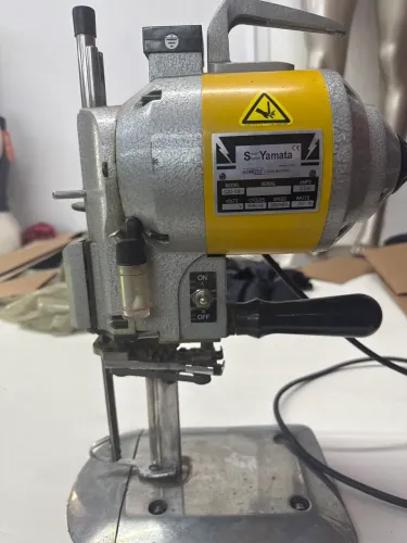 Máquina de corte tecido 
