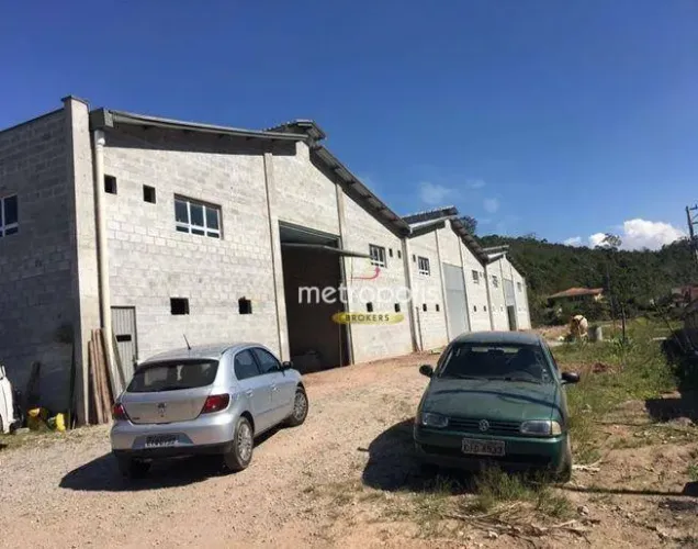 Galpão à venda, 3600 m² por R$ 10.651.000,01 - Recanto Natalino Bertoldo - Rio Grande da S
