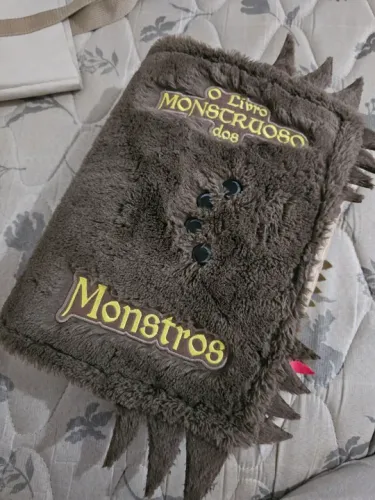 Livro dos Monstros - Edição Especial