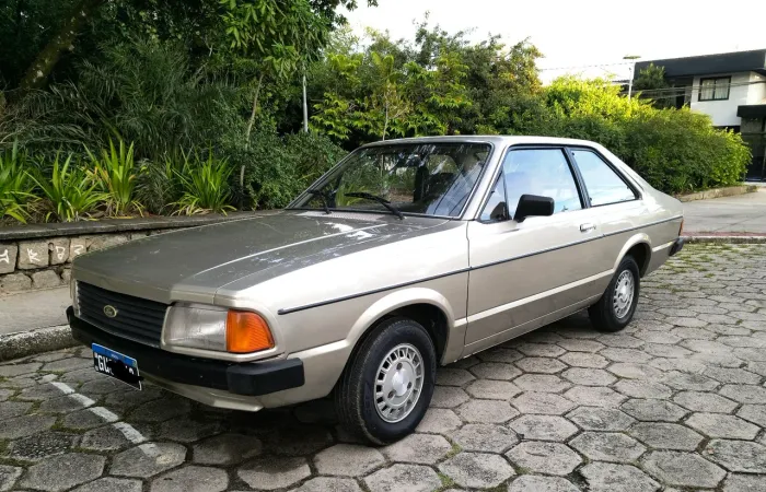 Ford Corcel II L 1985